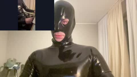 Rubber and Latex online show from March 5, 8:55 pm
