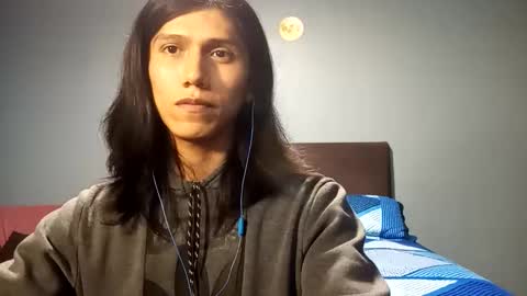 Snapshot of latin_shado chatting on October 12, 9:36 am Shado online show from October 12, 9:36 am