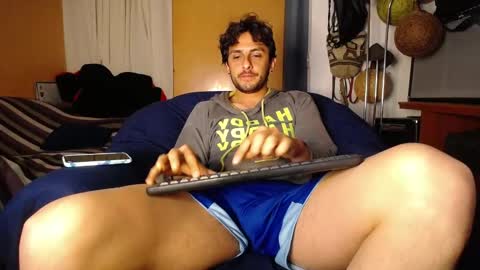 Juanito online show from February 28, 1:59 am