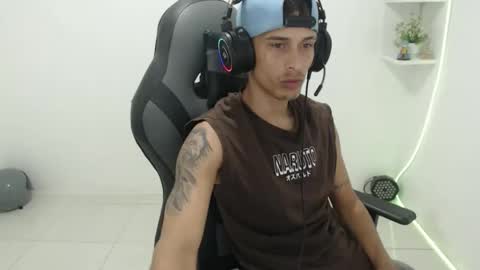 latinoalpha73 online show from February 28, 9:30 am