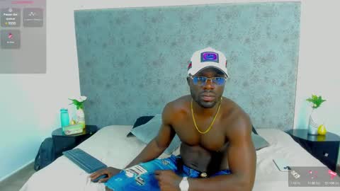 LEANDRO online show from February 24, 11:43 am