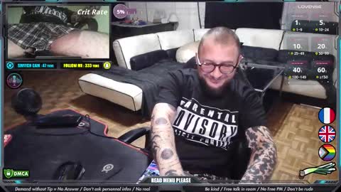 Leek online show from February 11, 6:35 pm