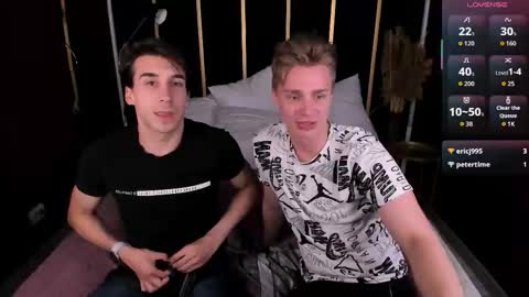 Lawrence online show from October 19, 8:45 pm