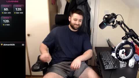 lawyerstud online show from February 25, 7:15 pm