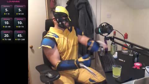 lawyerstud online show from October 31, 9:07 pm