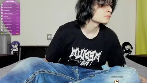 Snapshot of lazydarkknight chatting on March 10, 6:12 pm Alex online show from March 10, 6:12 pm