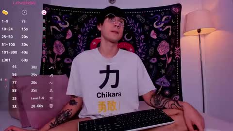 leaneseb online show from February 14, 5:14 pm