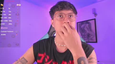 leaneseb online show from October 10, 3:44 am