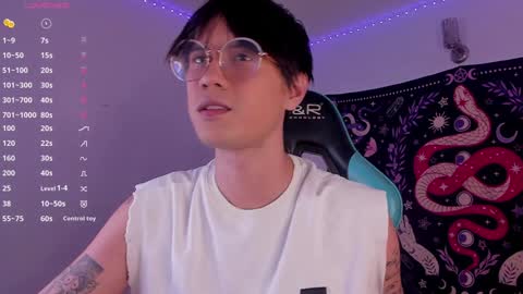 leaneseb online show from January 10, 9:20 pm