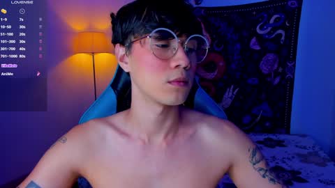 leaneseb online show from December 3, 3:40 am