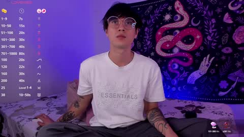 leaneseb online show from January 28, 11:17 pm