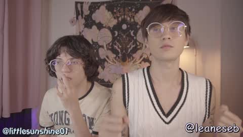 leaneseb online show from January 9, 2:54 am