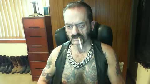 leathergreaser online show from March 4, 11:00 pm