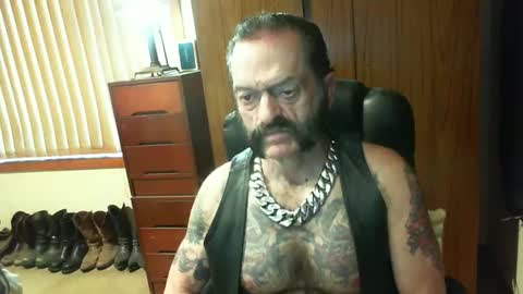 leathergreaser online show from December 2, 7:25 pm