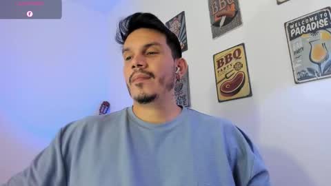 Alejandro online show from February 16, 11:19 am