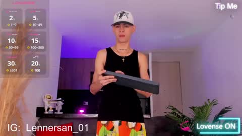 Lenner INDEPENDENT MODEL online show from February 5, 4:16 am