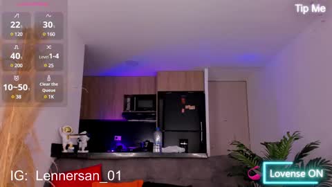 Lenner INDEPENDENT MODEL online show from February 4, 9:38 am