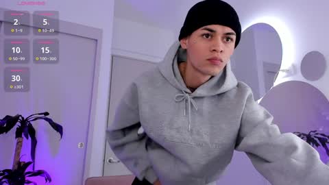 Lenner INDEPENDENT MODEL online show from January 18, 1:56 am