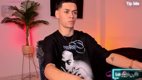 Lenner INDEPENDENT MODEL online show from October 14, 3:24 am