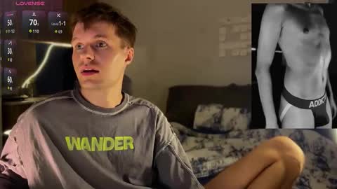 Leon online show from March 12, 9:44 pm