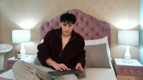 LephyStar online show from April 16, 3:50 am