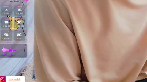 Levi  online show from March 1, 4:00 pm