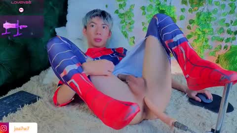 Levi  online show from September 23, 4:50 pm