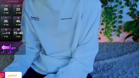 Levi  online show from September 16, 2:51 pm