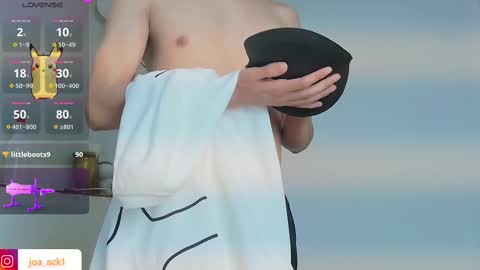 Levi  online show from March 8, 1:48 am