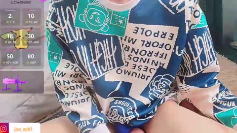 Levi  online show from February 26, 4:14 pm