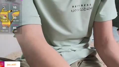 Levi  online show from February 4, 3:57 pm