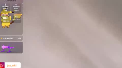 Levi  online show from February 1, 2:24 pm