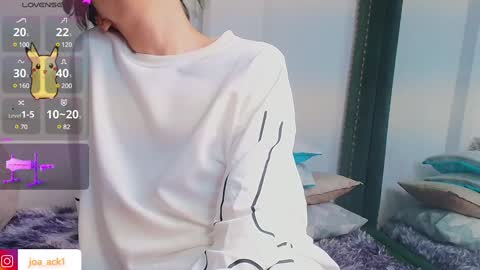 Levi  online show from March 12, 3:29 pm