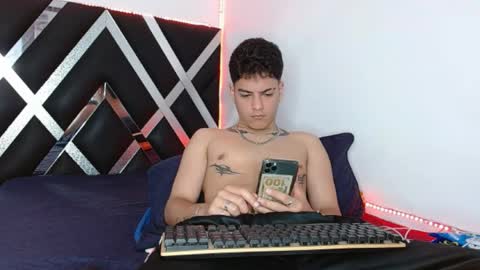 LevySteven online show from April 14, 10:20 pm