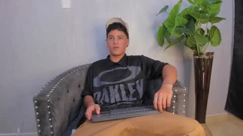 LevySteven online show from January 25, 4:45 am