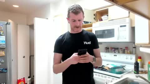 Liam online show from January 26, 12:58 am