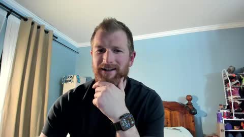 Liam online show from April 6, 1:57 am