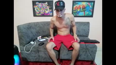 Andres online show from September 22, 9:36 pm