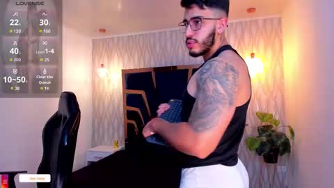 LIAM KLEIN online show from January 17, 12:08 pm