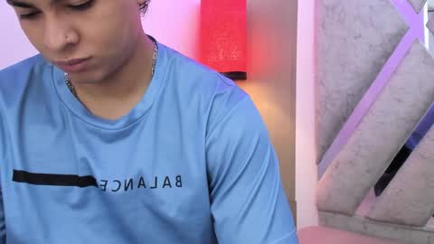 liam online show from September 19, 12:49 pm