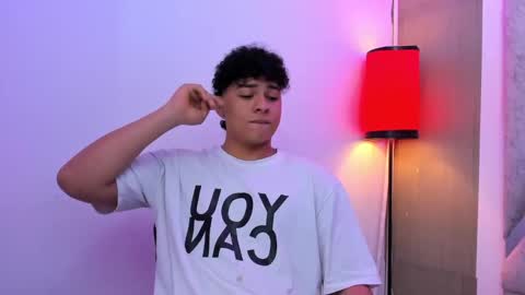 liam online show from September 21, 1:11 pm