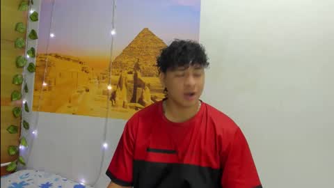 liam online show from October 23, 12:52 pm