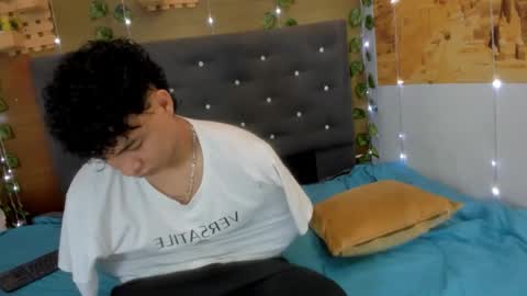 liam online show from September 25, 12:48 pm