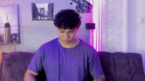 liam online show from October 18, 1:16 pm