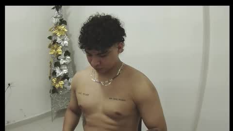 Liam Percy online show from February 10, 9:52 pm