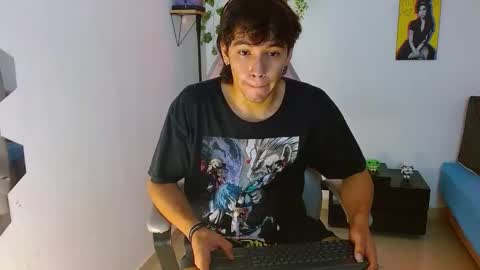 liamxul online show from October 30, 10:00 pm