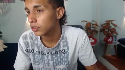 LiamBlack16 online show from October 20, 12:20 pm