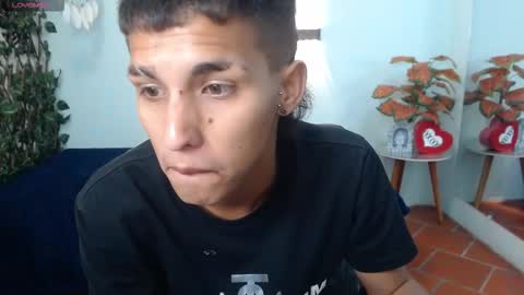LiamBlack16 online show from October 12, 1:38 pm