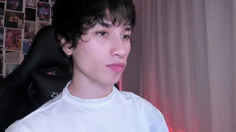 Snapshot of liamelf chatting on March 8, 1:59 am Liam online show from March 8, 1:59 am