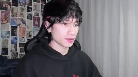 Snapshot of liamelf chatting on September 19, 6:47 am Liam online show from September 19, 6:47 am